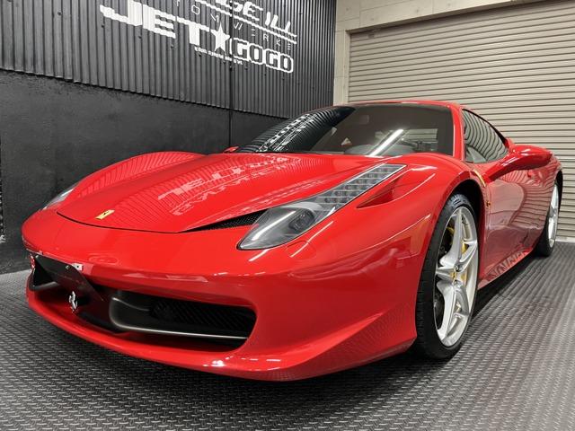 458イタリア（フェラーリ） 中古車画像