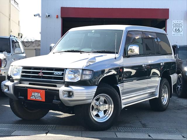 パジェロ 三菱 の中古車情報 見積り 1 30件 グーネット中古車 Goo Net 中古車検索
