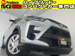 トヨタ　ライズ　Ｘ　Ｓ　純正ＳＤナビ　衝突軽減