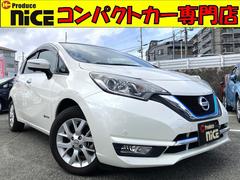 日産　ノート　ｅ−パワー　メダリスト　アイドリングストップ　運転席