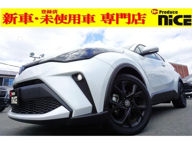 Ｃ－ＨＲ Ｇ－Ｔ　モード　ネロ　セーフティプラスＩＩＩ　バックカメラ・クルーズコントロール・衝突軽減ブレーキ・障害物センサー・全周囲カメラ・エアコン・Ｂｌｕｅｔｏｏｔｈ対応・スマートキー・パワステ・パワーウインドウ・ＬＥＤヘッドライト（1枚目）