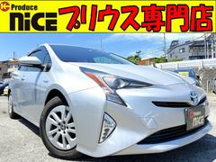 トヨタ　プリウス　Ｓ　運転席エアバック　カーテンエアバック　エアコン