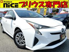 プリウス ZVW50の中古車を探すなら【グーネット】