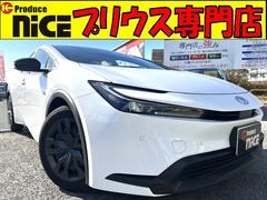 プリウス X 純正ディスプレイオーディオ・衝突軽減・レーダークルコン・ブラインドスポットモニター・レーンキープ・オートマチックハイビーム・電子パーキング・バックカメラ ビルトインETC2.0・コーナーセンサー! 中古車画像