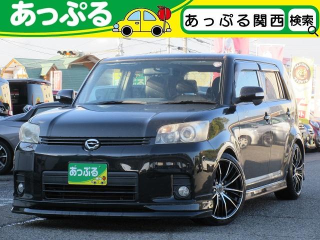 トヨタ カローラルミオン １ ８ｓ エアロツアラー ナビ ｅｔｃ 社外１８インチホイールの中古車 グーネット中古車