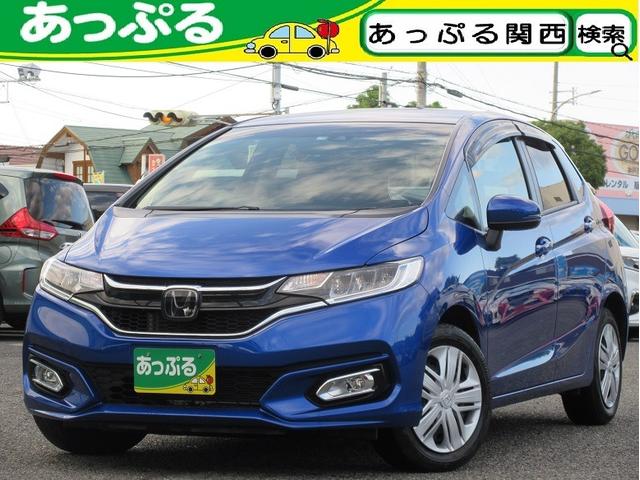 １３Ｇ　純正メモリーナビ（ＣＤの中古車｜グーネット中古車　ホンダ　ホンダセンシング　フィット　Ｌ