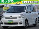 トヨタ ヴォクシー ＺＳ　煌Ｚ　７人乗り　純正８インチＨＤＤナビ...