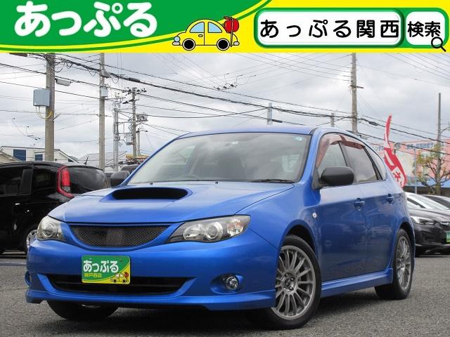 スバル インプレッサ Ｓ－ＧＴ　スポーツパッケージ　４ＷＤ　ターボ　純正ＨＤＤナビ（ＣＤ／ＤＶＤ／ＳＤ／ＲＥＣ／ワンセグ）　キーレス　ＡＢＳ　Ｐ／Ｗ　Ｓｔｉタワーバー　柿本改マフラー　クルコン　ＨＩＤライト　フォグ　Ｗエアバッグ　社外１７インチＡＷ