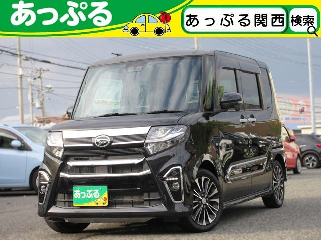 DAIHATSU TANTO CUSTOM X STYLE SELECTION
