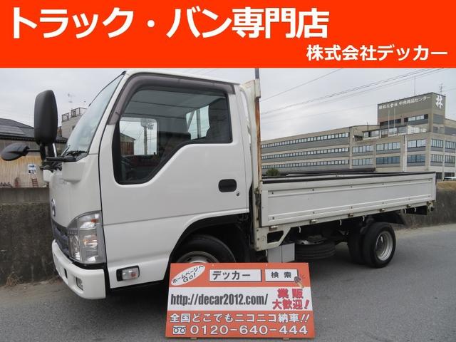 1.5トン 5MT 荷寸312-162-38 超低床 NOX(1枚目)