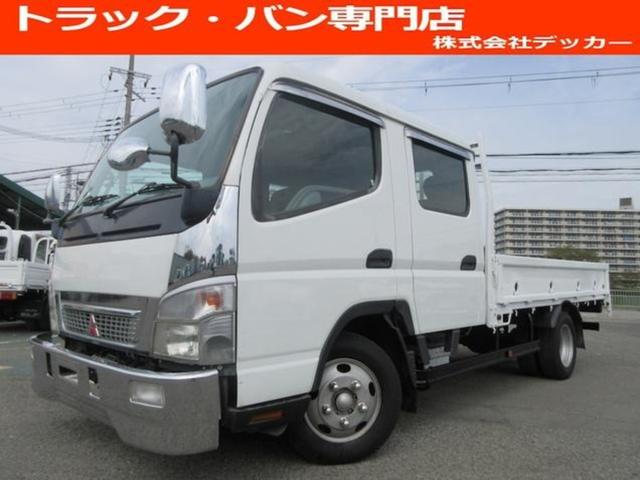 キャンター(三菱) 中古車画像