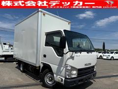 いすゞ　エルフトラック　１．５トン　パネルバン　荷寸３１２−１７８−２０２　６速ＡＴ