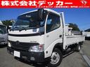 デュトロ 2トン ワイドロング 超低床 MT 荷寸435-189-37 床板新品張替え ETC ロープ穴左右2箇所ずつ ラクラク君 左電格ミラー 5速MT 2トン車 2トンベース 2トン平 平車 平ボディ 平 ミッション マニュアル ワイド ロング 1ナンバー WL(1枚目)