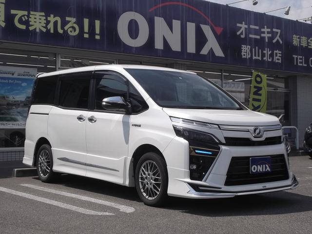 トヨタ ヴォクシー ハイブリッドzs 煌ii 299 0万円 令和元年 19年 奈良県 中古車 価格 Com トヨタ ヴォクシー ハイブリッドzs 煌ii 299 0万円 令和元年 19年 奈良県 中古車 価格 Com