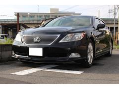 レクサス　ＬＳ　ＬＳ４６０Ｌ　後席セパレートシートパッケージ