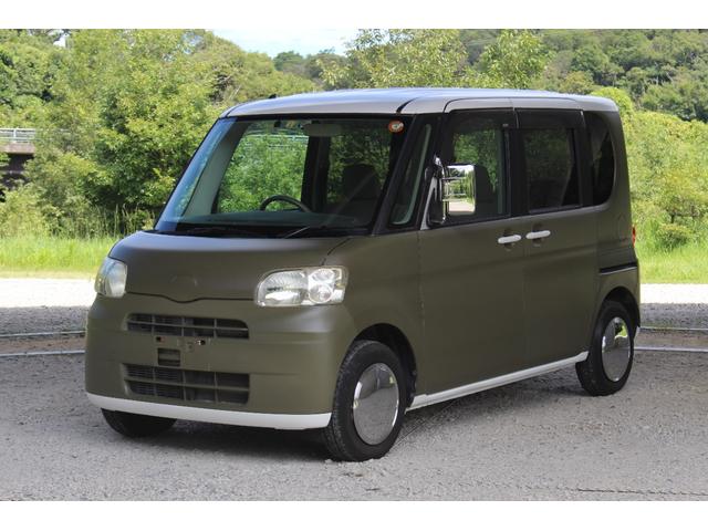 タント(ダイハツ) Ｌ　マットペイント　カルフォルニア仕様　艶消し　ツヤ消し　オリジナル塗装　ツートン 中古車画像