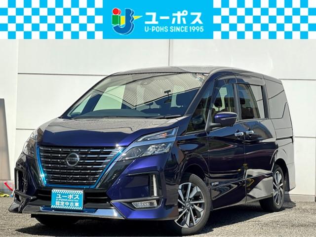 日産 セレナ ｅ−パワー　ハイウェイスターＧ　デカナビ　フルセグＴＶ