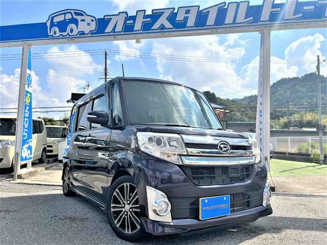タント ダイハツ カスタムｒｓ ｓａ 衝突軽減 パワスラ ローダウン ｂカメラ 衝突軽減ブレーキ 両側パワスラ ローダウン バックカメラ ｌｅｄヘッドライト デジタルインナーミラー 純正アルミ フルフラット フォグランプ アクセル踏み間違い