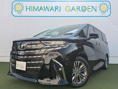 トヨタ　アルファード　Ｚ　左右独立ムーンルーフ　デジタルインナーミラー　革
