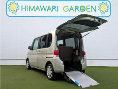 タント フレンドシップスローパーリアシート付 福祉車両/手すり/スローパー/車いす1台/リアシート装着車/4人乗り/両側スライドドア/リアプライバシーガラス/アイドリングストップ/キーレス/CD再生可/Wエアバッグ 中古車画像