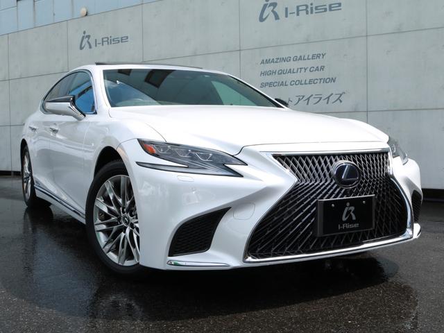 レクサス LS