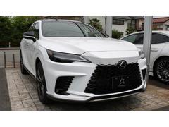 レクサス　ＲＸ　ＲＸ３５０　Ｆスポーツ　走行４７ｋｍ　パノラマルーフ