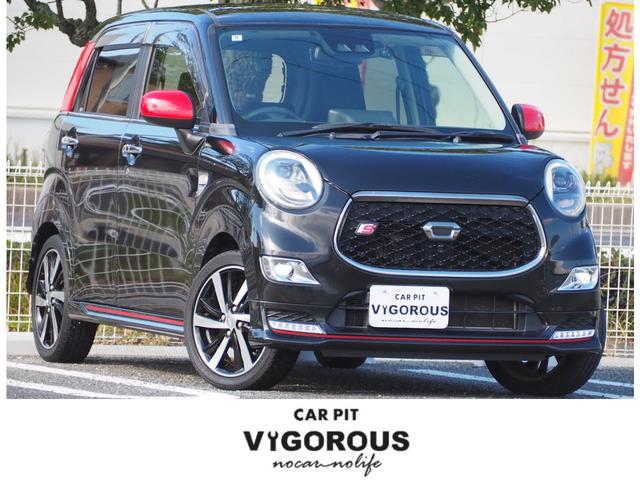 キャスト(ダイハツ) スポーツＳＡＩＩＩ　１６ＡＷ　ＳＤナビ　地デジ　ＤＶＤ／ＣＤ／Ｂｌｕｅｔｏｏｔｈ／ｉＰｏｄ　バックカメラ　ＥＴＣ　ドラレコ　ＬＥＤライト／フォグ　スマートキー　シートヒーター 中古車画像