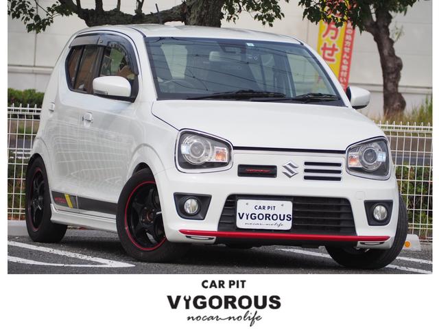 SUZUKI ALTO WORKS BASE GRADE