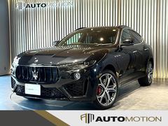 レヴァンテ Sグランスポーツ 1オーナ/パノラマR/リアSヒータ/HarmanKardonサウンド/カーボントリム/トライデントステッチ/レッドステッチ黒革/ハンズフリー開閉ドア/電動サイドシェード/ヘリオス21AW/ネロリベーレ 中古車画像