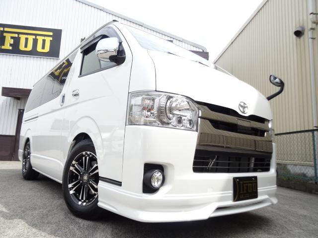 2.8D-T S-GLダークプライム コンプリートTYPE3(1枚目)