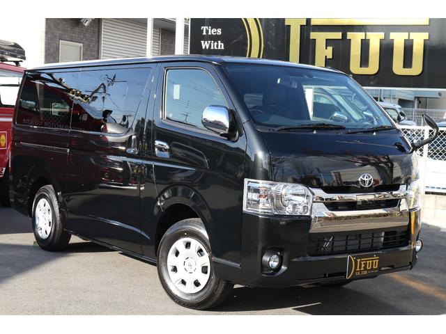 2.8D-TS-GLワゴンGL仕様4列5No乗用登録10人(1枚目)