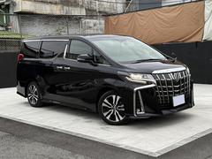 アルファード 2.5S Cパッケージ ムーンルーフ 純正後席モニター デジタルミラー BSM パワートランク 両側パワスラ 合皮シート 快適温熱シート ワンオーナー 禁煙 9型DAナビTV Bカメラ ETC ドラレコ ステアヒーター 中古車画像