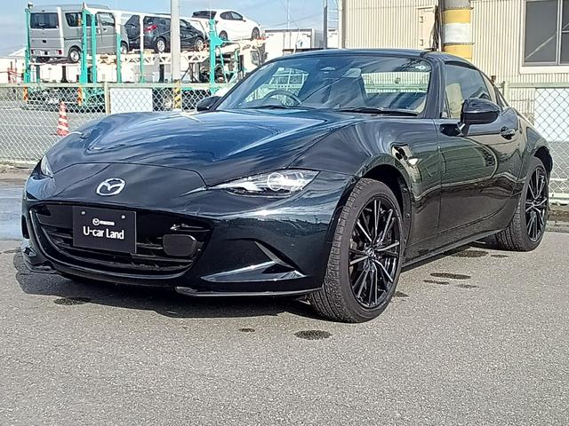 ロードスターＲＦ(マツダ) ＶＳ　ＢＯＳＥサウンドシステム 中古車画像