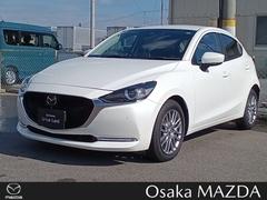 MAZDA2 15Sプロアクティブ Sパッケージ 純正ETC,純正前後ドライブレコーダー 中古車画像