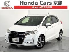 ホンダ　フィット　１３Ｇ　モデューロスタイルホンダセンシング　ホンダ純正７インチメモリーナビ　ＥＴＣ