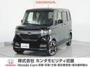 ホンダ Ｎ－ＢＯＸカスタム Ｇ・ＥＸターボホンダセンシング　４Ｗ...