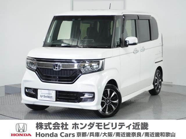 Ｇ・Ｌホンダセンシング　１年保証　ワンオ－ナ－　メモリーナビ　ＣＤ　リアカメラ　ＥＴＣ　両側電動スライドドア　ＬＥＤヘッドライト　衝突被害軽減システム(1枚目)