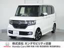 Ｎ－ＢＯＸカスタム Ｇ・Ｌホンダセンシング　１年保証　ワンオ－ナ－　７インチホンダ純正メモリーナビ　ＣＤ　リアバックモニターカメラ　ＥＴＣ　両側電動スライドドア　ＬＥＤヘッドライト　衝突被害軽減システム（1枚目）