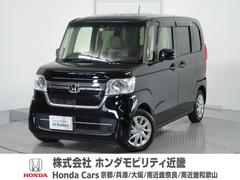 ホンダ　Ｎ−ＢＯＸ　Ｌ　２年保証　ホンダ純正メモリーナビ　ＥＴＣ