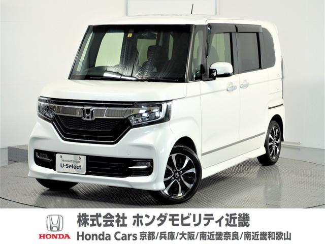 Ｇ・Ｌホンダセンシング　２年保証１オ－ナ－片電扉ナビＲカメＥＴＣ