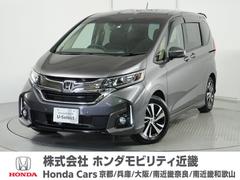 ホンダ　フリード＋　Ｇ　ホンダセンシング　１年保証１オ−ナ−　カロッツェリア７インチナビ