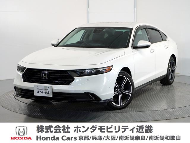 ｅ：ＨＥＶ　２年保証当社試乗車全周囲カメラＥＴＣ２．０Ｄレコ前後ＢＯＳＥ