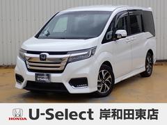 ホンダ　ステップワゴンスパーダ　スパーダホンダセンシング　純正ナビフルセグＲカメラＥＴＣ