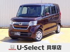 N-BOX L 純正ナビ フルセグ Rカメラ ETC 中古車画像
