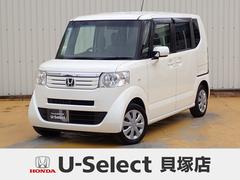 N-BOX+ G・Lパッケージ車いす仕様車 純正ナビ ワンセグ Rカメラ ETC 中古車画像