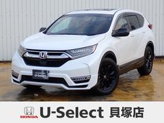 CR-Vハイブリッド e:HEVEX・ブラックエディション 純正ナビ フルセグ Rカメラ ETC サンルーフ 中古車画像