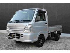 キャリイトラック KCエアコン・パワステ ポータブルナビ ETC 外品AW 新品バッテリー 中古車画像