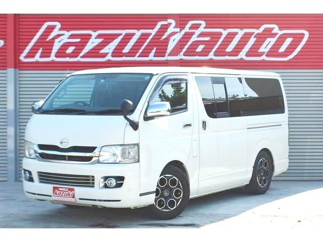 ロングスーパーGL ナビ バックカメラ ETC(1枚目)