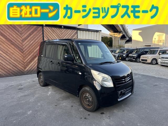 パレット(スズキ) Ｌ　ＰＳ　ＰＷ　ＡＣ　スマートキー 中古車画像
