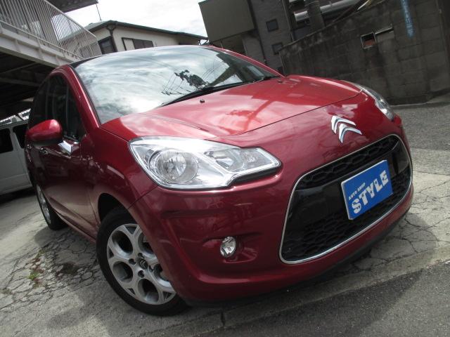 シトロエン C3